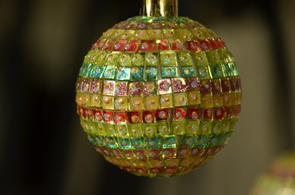 Apr 2020 Ornament of Month