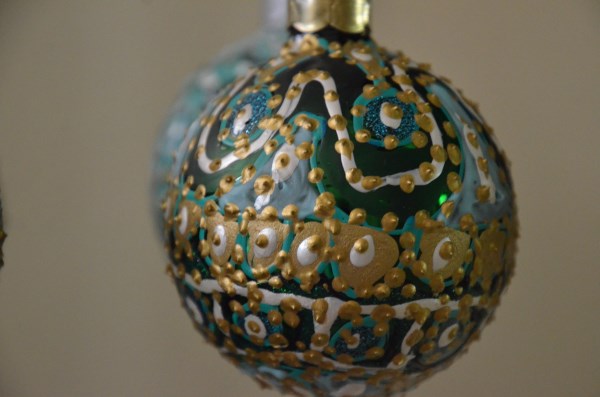 June 2019 Ornaments of Month