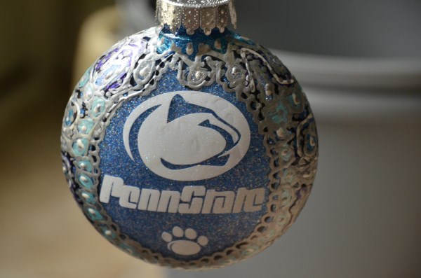Sept 2019 Ornament of Month