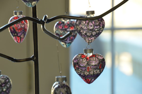 Feb 2019 Ornament of Month