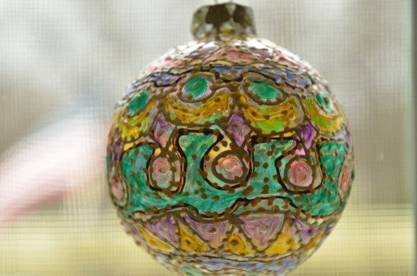 Jan 2021 Ornament of Month